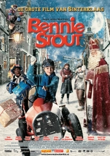 Постер аниме Бенни Стоут (2011)