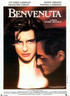 Постер аниме Бенвенута (1983)