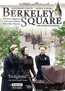 Постер фильмамультфильма Беркли-сквер (1998)