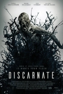 Постер аниме Бесплотный (2018)