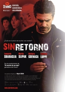 Постер аниме Без возвращения (2010)