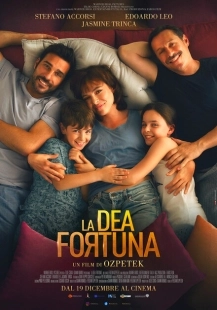 Постер аниме Богиня удачи (2019)