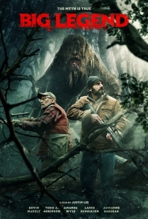 Постер аниме Большая легенда (2018)