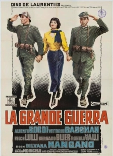 Постер аниме Большая война (1959)