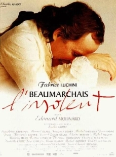 Постер аниме Бомарше (1996)