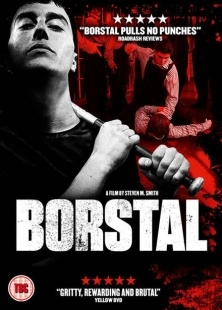 Постер аниме Борстал (2017)
