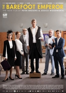 Постер аниме Босой император (2019)