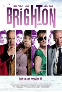 Постер аниме Брайтон (2019)