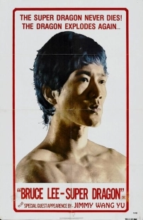 Постер аниме Брюс Ли, мы скучаем по тебе (1975)