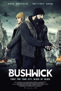 Постер аниме Бушвик (2017)
