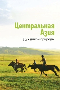 Постер  Центральная Азия. Дух дикой природы (2015)