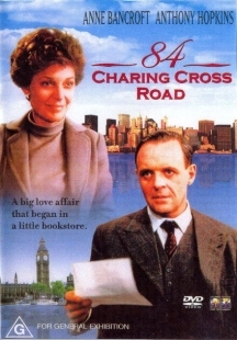 Постер аниме Чаринг Кросс Роуд, 84 (1987)