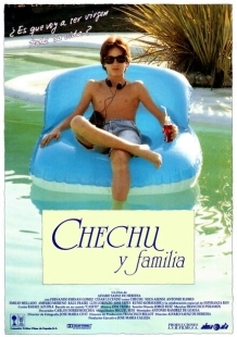 Постер аниме Чечу и семья (1992)