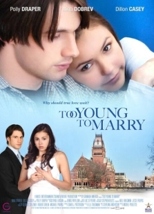 Постер аниме Чересчур молоды для женитьбы (2007)