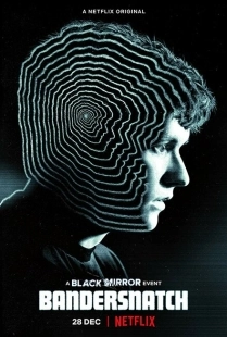 Постер аниме Черное зеркало: Брандашмыг (2018)