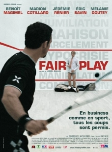 Постер аниме Честная игра (2006)