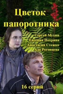 Постер фильмасериала Цветок папоротника (2015)