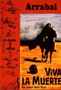 Постер аниме Да здравствует смерть (1971)