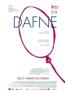 Постер аниме Дафна (2019)