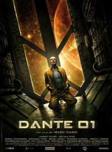 Постер аниме Данте 01 (2008)
