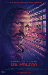 Постер аниме Де Пальма (2015)
