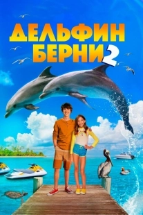 Постер аниме Дельфин Берни 2 (2019)
