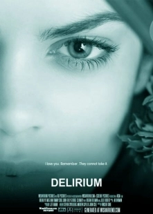 Постер аниме Делириум  (2014)