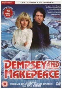 Постер фильмамультфильма Демпси и Мейкпис (1985)