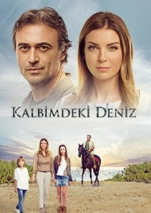 Постер фильмамультфильма Дениз в моём сердце (2016)