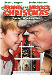 Постер аниме Деннис — мучитель Рождества (2007)