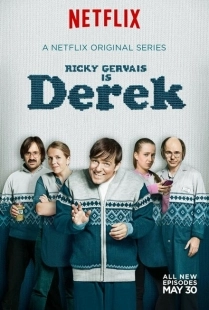 Постер фильмамультфильма Дерек (2012)