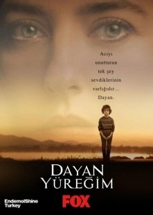Постер фильмамультфильма Держи, сердце моё (2017)