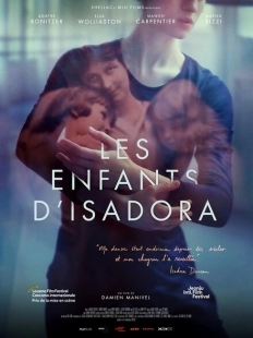 Постер аниме Дети Айседоры (2019)