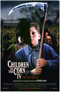 Постер аниме Дети кукурузы 4: Сбор урожая (1996)