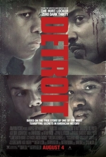 Постер аниме Детройт (2017)