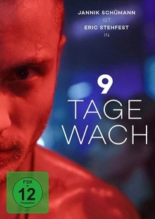 Постер аниме Девять дней без сна (2020)