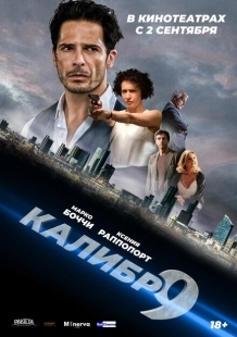 Постер аниме Девятый калибр (2020)