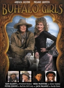 Постер аниме Девушки с Дикого Запада (1995)