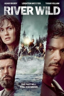 Постер фильмамультфильма Дикая река (2022)