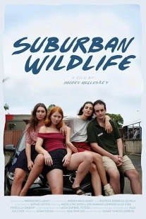 Постер аниме Дикая жизнь в пригороде (2019)