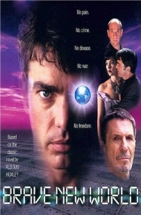 Постер аниме Дивный новый мир (1998)
