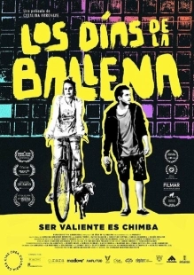 Постер аниме Дни кита (2019)
