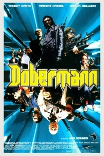 Постер аниме Доберман (1997)