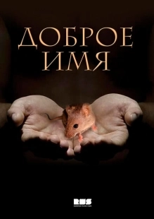 Постер фильмасериала Доброе имя (2014)