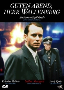 Постер аниме Добрый вечер, господин Валленберг (1990)