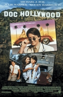 Постер аниме Доктор Голливуд (1991)