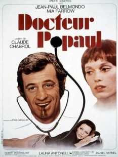 Постер аниме Доктор Пополь (1977)