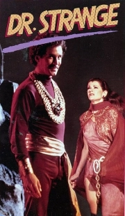 Постер аниме Доктор Стрэндж (1978)