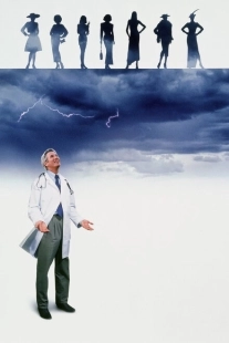 Постер аниме Доктор «Т» и его женщины (2000)