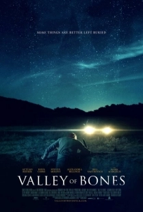 Постер аниме Долина костей (2017)